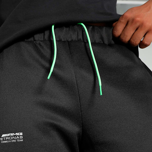Mercedes AMG Petronas F1 MT7 Men s Slim Fit Motorsport Track Pants PUMA
